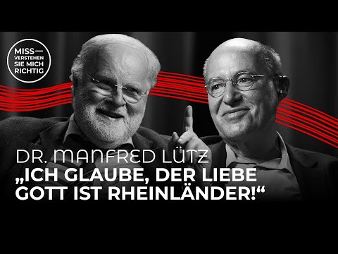 Gregor Gysi im Gespräch mit Dr. Manfred Lütz