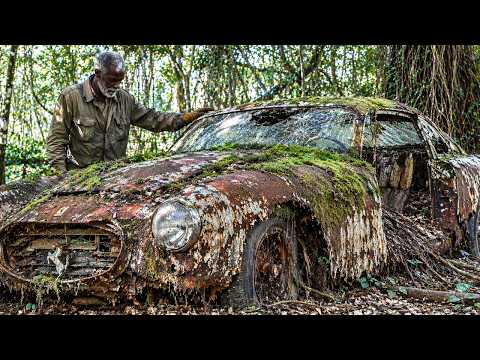 Thumbnail for He Never Forgot It — Abandoned 1948 Ferrari 166 Inter Found After 70 Years | Full Restoration by Ferrari 166 Inter