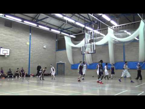 Moulton College vs Nottingham Academy - 10/02/16