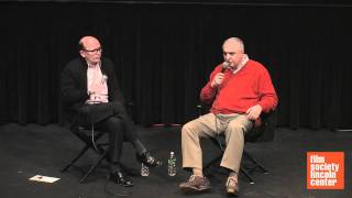 Q&A with Errol Morris, \