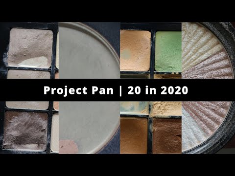 20 in 20 Project Pan | Last Push Before Finale | November Update