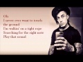 Fair-Weather Fans - Ronnie Radke [Lyrics]