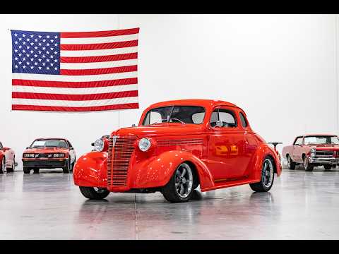 1938 Chevrolet Coupe (CC-2096898) for sale in Kentwood, Michigan