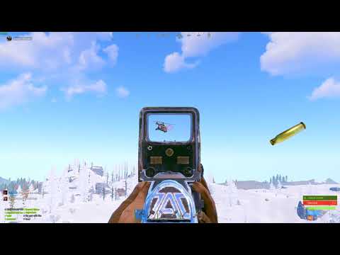 how to stop a zerg from countering your raid #rust