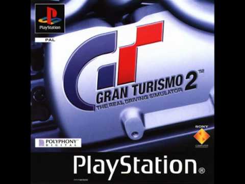 Gran Turismo 2 Soundtrack - Keiji Matsumoto - Hot Tin Root