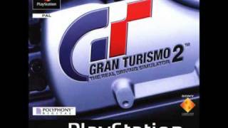 Gran Turismo 2 Soundtrack - Keiji Matsumoto - Hot Tin Root