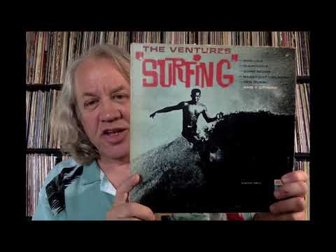 Dr Mouth remembers Nokie Edwards of The Ventures