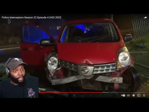 CHICAGO DUDES REACTION TO POLICE INTERCEPTORS SEASON 22 EPISODE 4