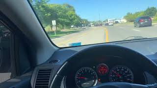 2011 Nissan Sentra CVT shutter Transmission at cruising speed