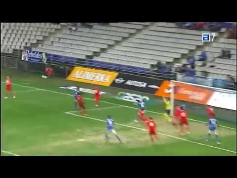 Real Oviedo 2 x 0 Marino de Luanco