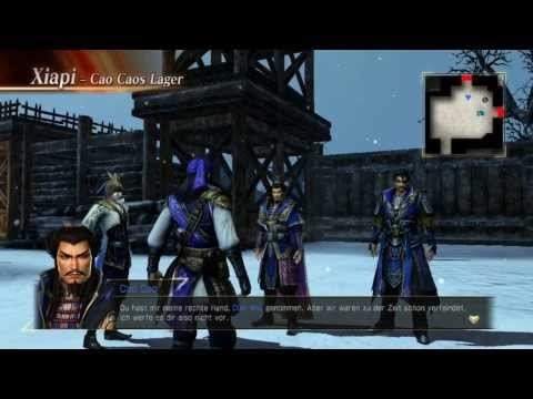 Let's Play Dynasty Warriors 8 [German/Chaos] part 53 Wei - Lu Bus Ende