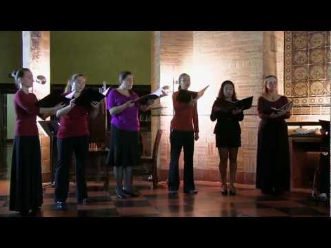 Hildegard von Bingen -- Ave, generosa