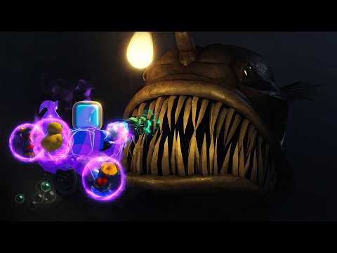 Unlocking the Anglerfish Cave (Abyss)