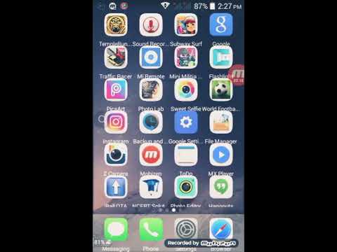 How to run OS 10 launcher on your andriod device