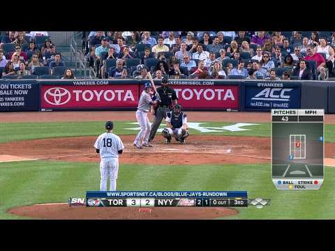 TOR AT NYA - July 25, 2014