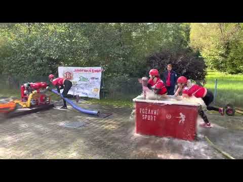 SDH Jeřice ženy - JL Benešov u Semil 2022