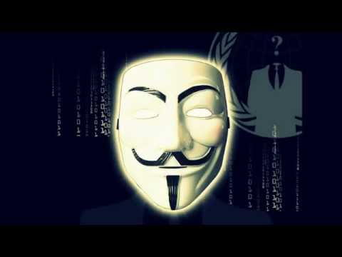 Anonymus -Flour Die stärkste Waffe der Regierung
