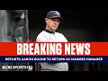 Reports: Aaron Boone Returning as Yankees Manager | CBS Sports HQ