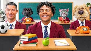 GOING BACK TO SCHOOL! 📚🏫