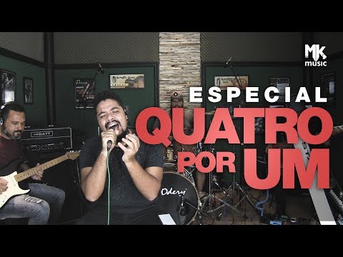 GÁLBANO ESPECIAL - Banda Quatro Por Um
