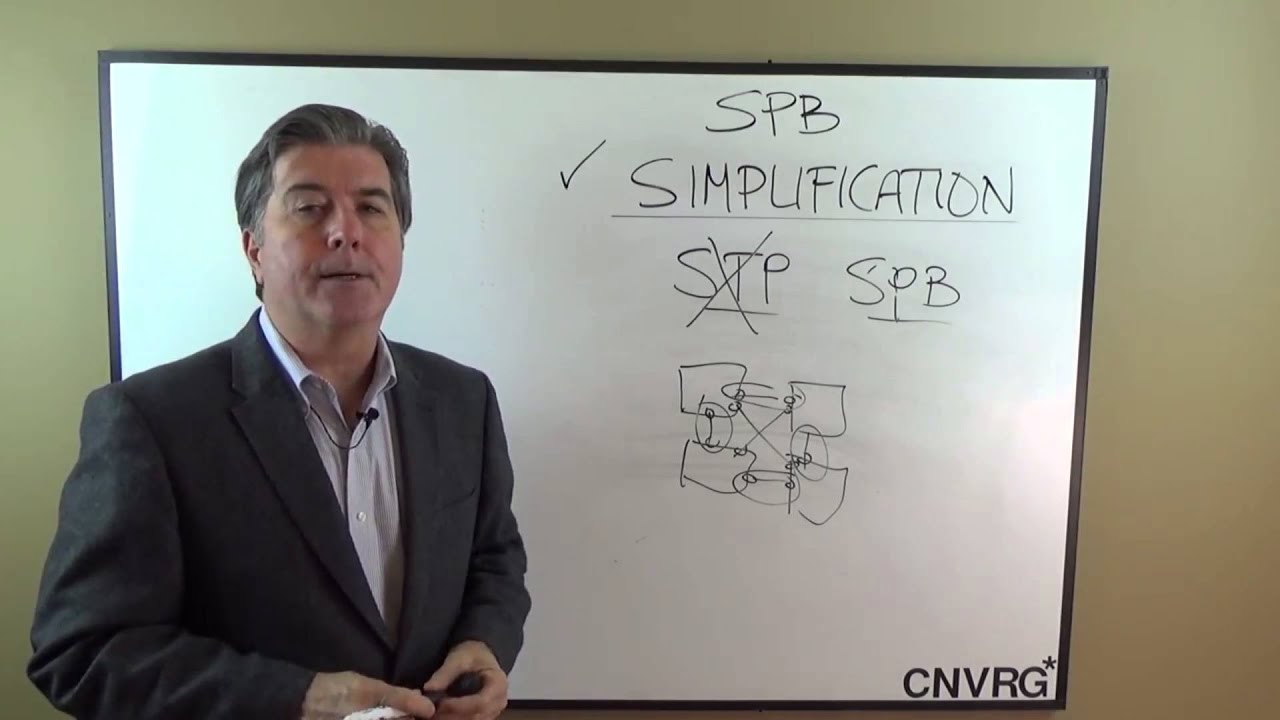 SPB Simplification
