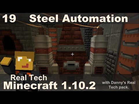 Real Tech 19 - Steel Automation