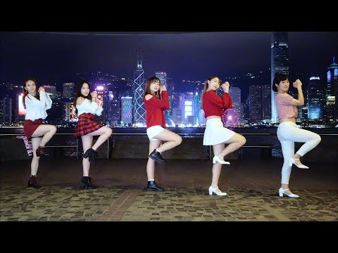 단발머리 (Short Hair) - AOA - Cover Dance by CINQ - 20200118