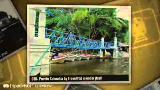 preview picture of video 'Around Caracas Jtrail's photos around Colonial Tovar and Puerto Colombia, Venezuela'