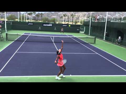 Easter Bowl Girls 16s Final 2016