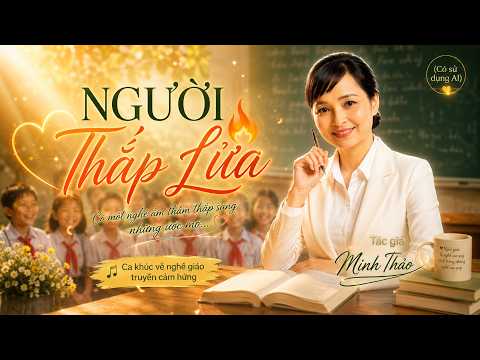 Thumbnail: Người thắp lửa