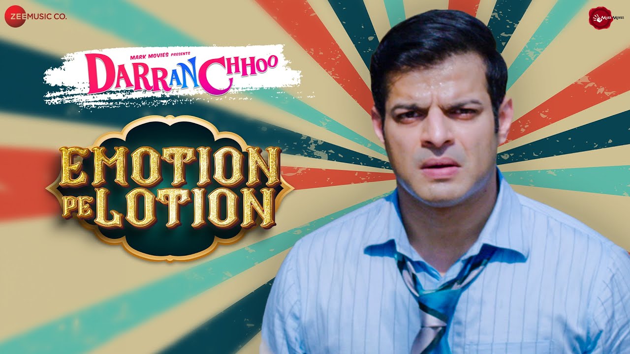 Emotion Pe Lotion Lyrics | Darran Chhoo | Alamgir