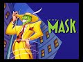 The Mask Animated Series Theme Song Finnish