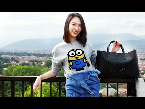 Firenze4Ever 11th Edition - Haibao + Anny StyleOnTop Style Lab