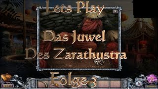 Lets Play Haus der 1000 Türen 2 Das Juwel des Zarathustra #3 (Full-HD)