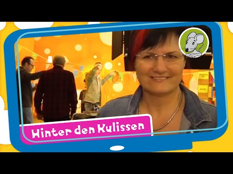 Hallo Benjamin! Das Team im Hintergrund - Kinderfernsehen