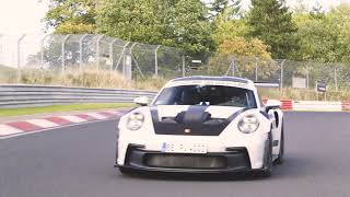 Mobil 1 Performance Comes From Within – A Preuninger 911 GT3