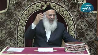 הרב עוזיהו אלכורת שליט"א l פסח חיים של אמונה l ה' ניסן תשפ''ו