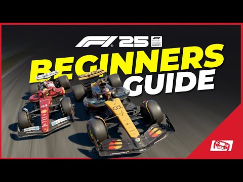 F1 25 Beginner’s Guide: Best Place To Start