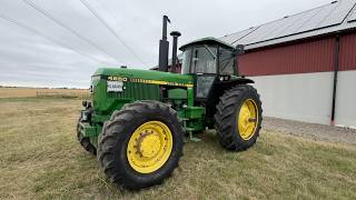 John Deere 4850 wheel tractor for sale - Image 4 | Agroline PH John Deere 4850 wheel tractor | Image 4 - Agroline