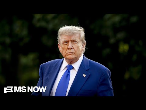 ‘He is scared’: Trump posts 150 times on Christmas Day in ‘unhinged rage-baiting spree’