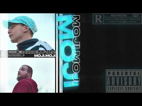 CARDELA ft. L!R! - MOJI MOJI (Official Audio) prod. by CARDELA