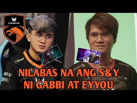 TNC Gabbi Terror Blade with Eyyou Dark Seer - The S and Y brother  - Gabbi Stream #4