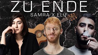 Samra &amp; Elif - Zu Ende | Gitarren Tutorial für Anfänger | Jamflix