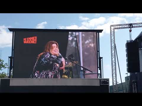 Vesta - Ota varovasti - Live at Helsinki Töölönlahden tapahtumapuisto