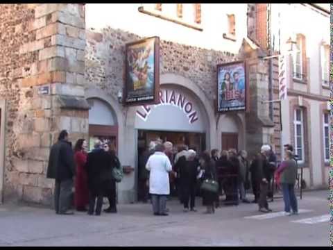 Le Trianon, Verneuil-sur-Avre (2015) by Gérard Courant - Cinéma #78