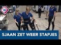Sjaan kan door TU-studenten weer opzij stappen