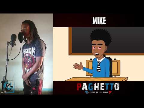 PaGhetto Behind The Scenes