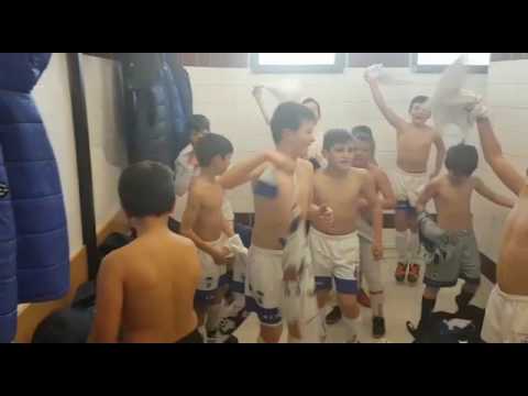 Primer campeón de la temporada 2016/2017