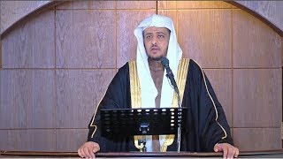 صورة خطبة الجمعة : الماء ثروة يجب الحفاظ عليها