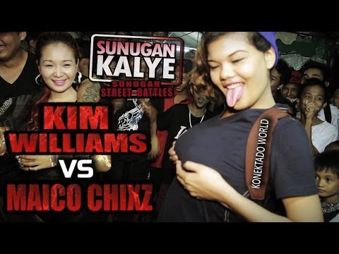 Kim Williams vs Maico Chixz
